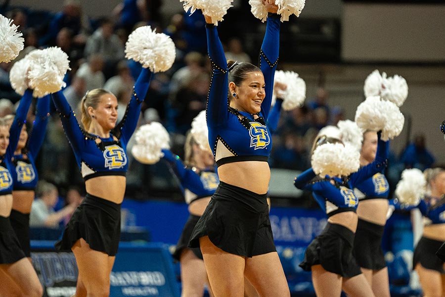 SDSU Dance Team